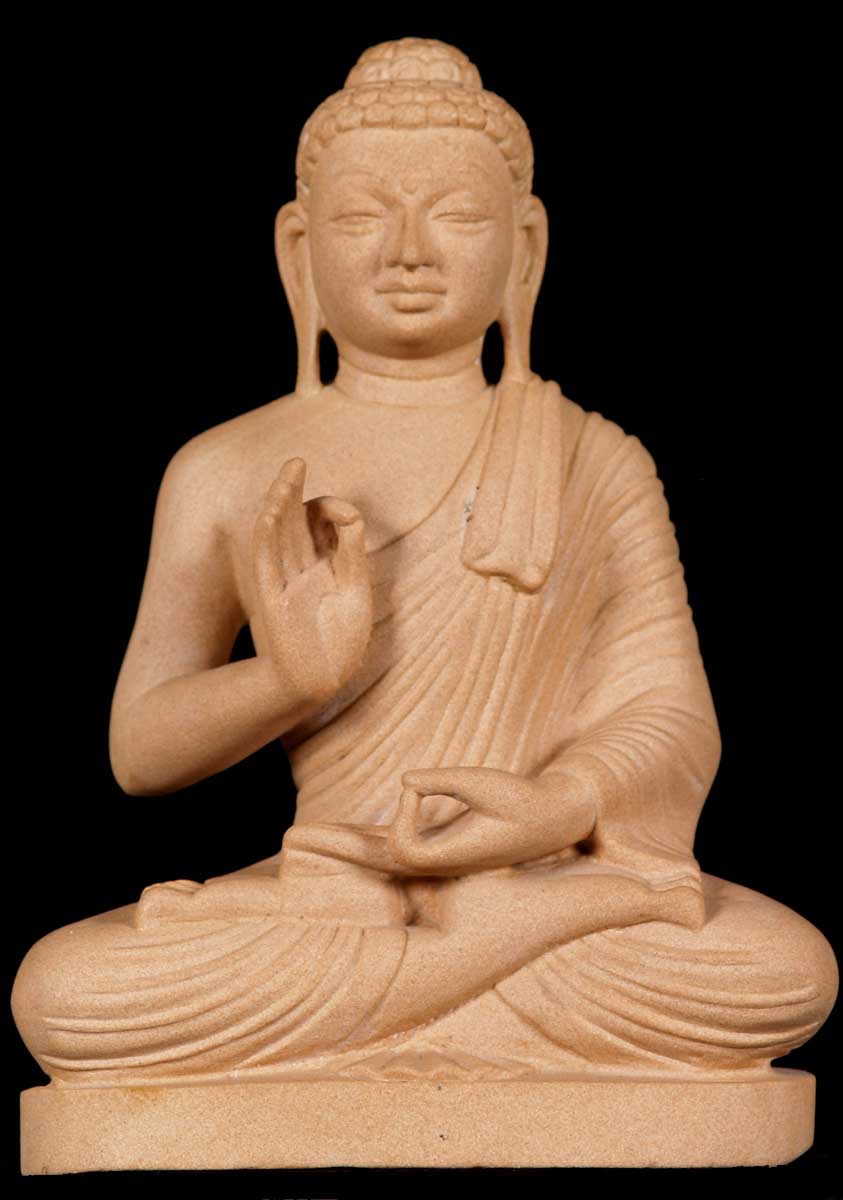 Buddha Mudras and Explanation UPSC Dictionary