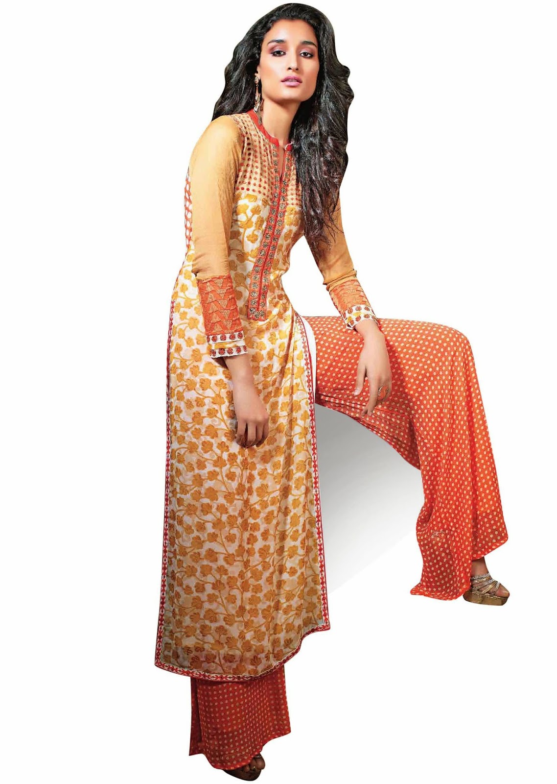 Palazzo Pant Suits 2015 Vega Fashion Mom