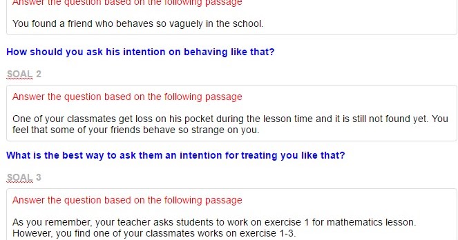 Contoh Dialog Expression Intention Ruang Ilmu Contoh Dialog Expression Intention Ruang Ilmu