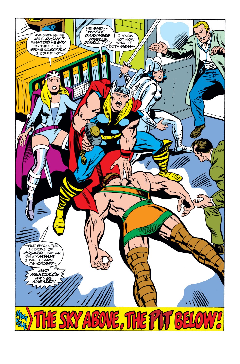 Read online Thor (1966) comic -  Issue #229 - 18