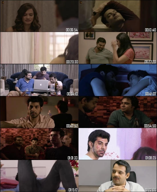 18+ Pyaar On The Rocks 2017 Hindi Adult Web Series Complete 720p WEB-DL Download