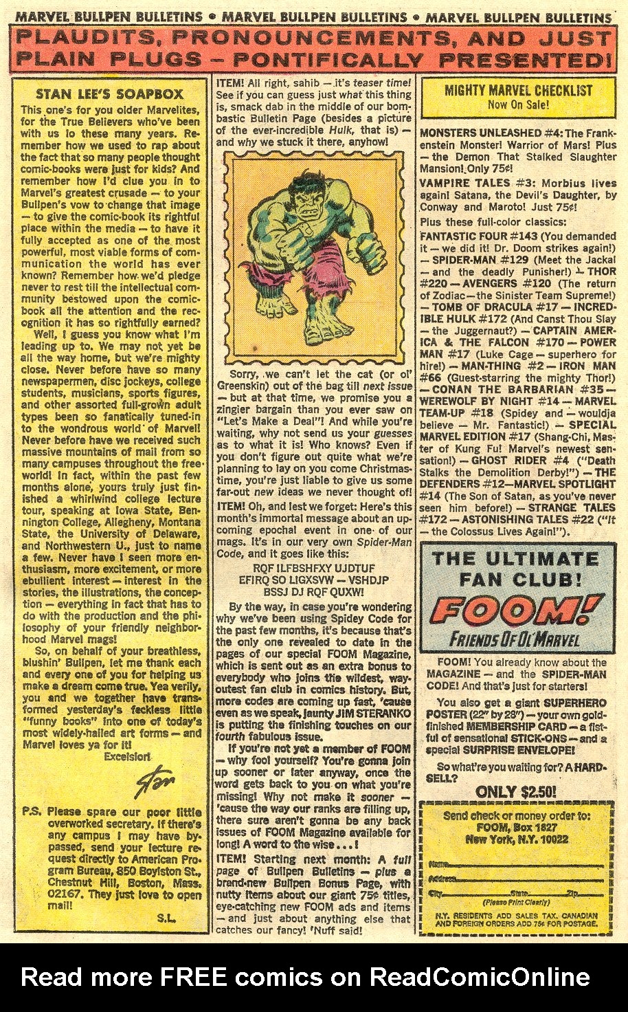 Read online Strange Tales (1951) comic -  Issue #172 - 19