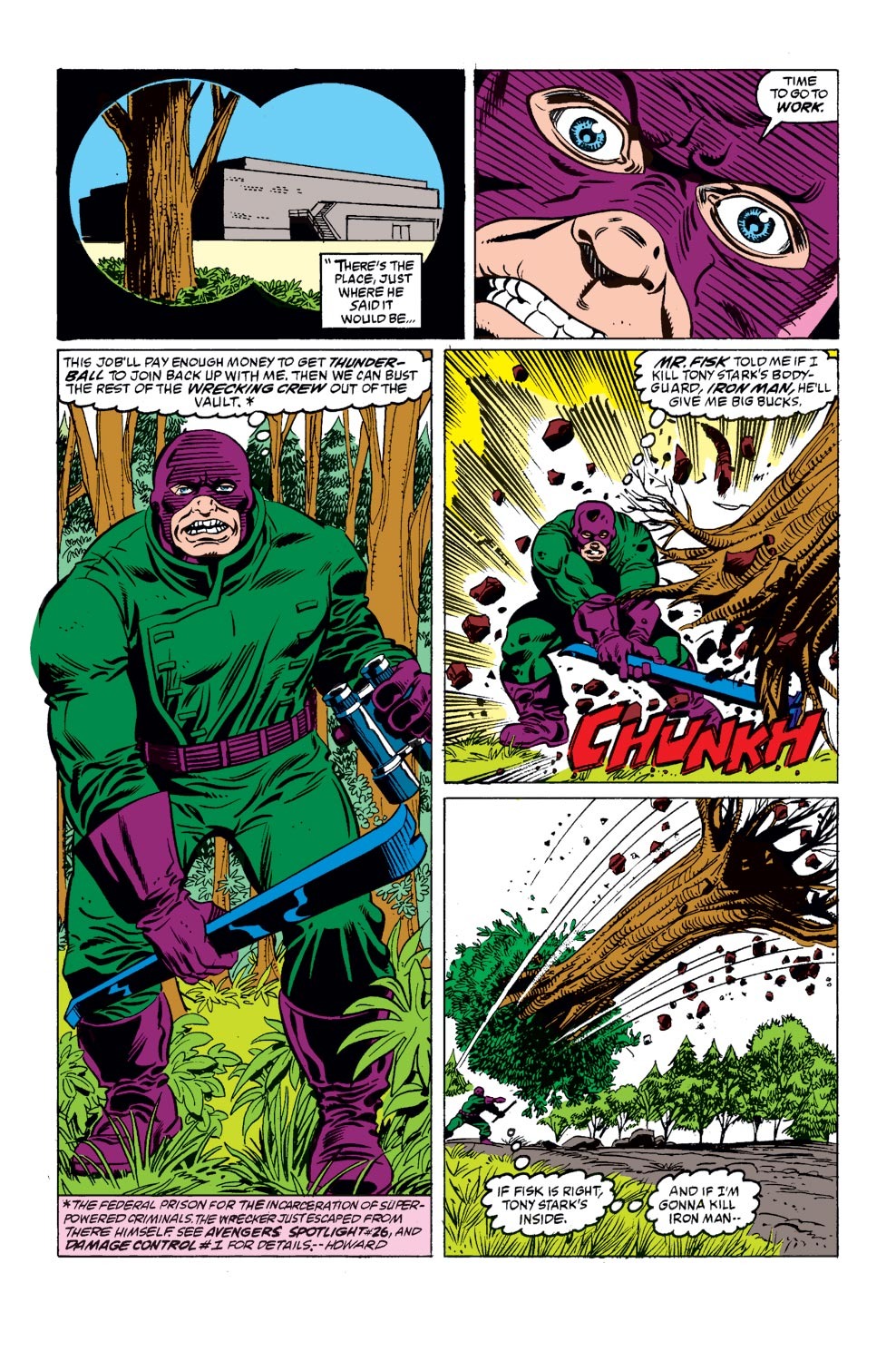 Read online Iron Man (1968) comic -  Issue #251 - 8