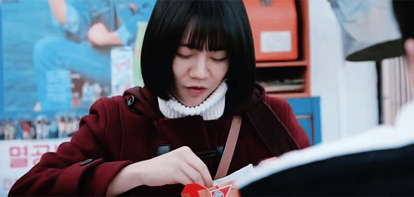 응팔 박보검(택)+혜리(덕선) 케미가 다했음 | 인스티즈