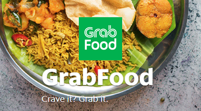 GrabFood Experience Review