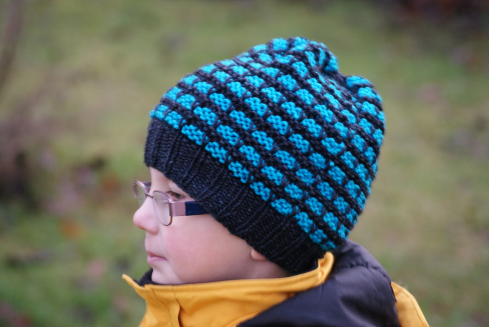 Advent Calendar Day 24 Beanie Surprise