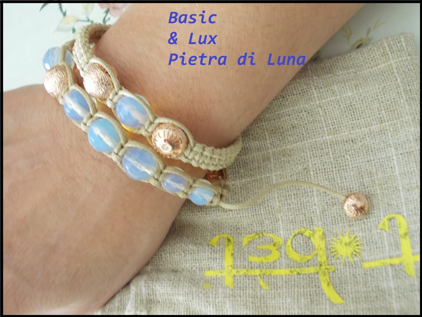Un Sole Dentro Al Cuore Aivlis World: Un sole dentro al cuore: bracciali unisex T-bet (haul+review)