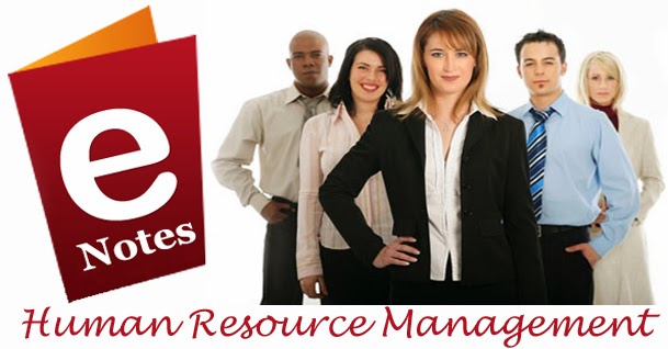 Free Notes of Human Resource Management Subject