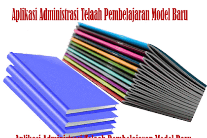 Aplikasi Manajemen Telaah Pembelajaran Model Baru