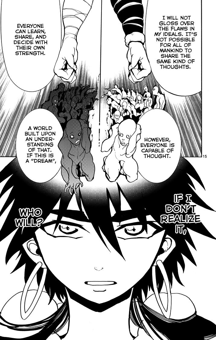 Magi - Sinbad no Bouken Chapter 29 - MyToon.net