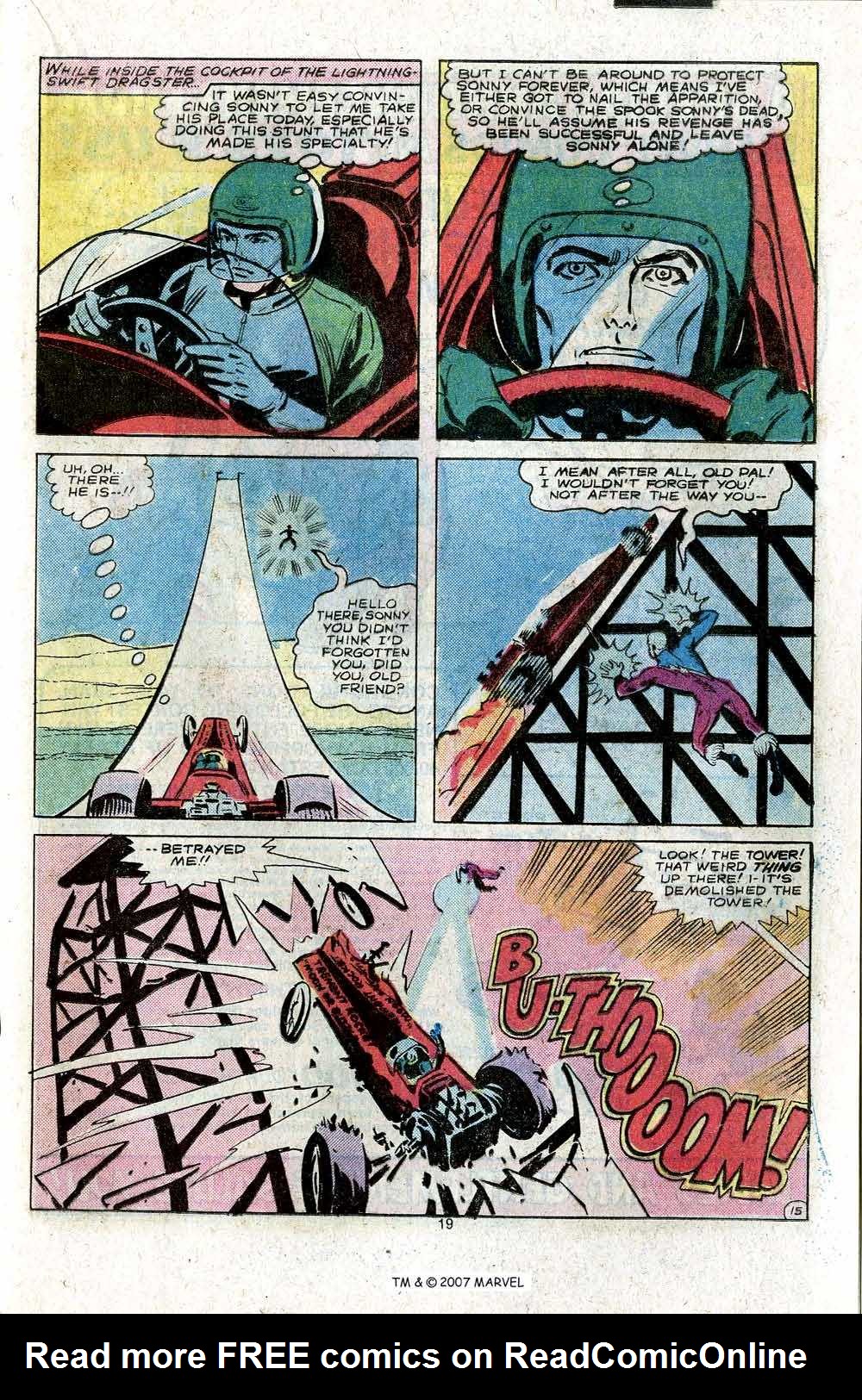 Ghost Rider (1973) issue 57 - Page 21