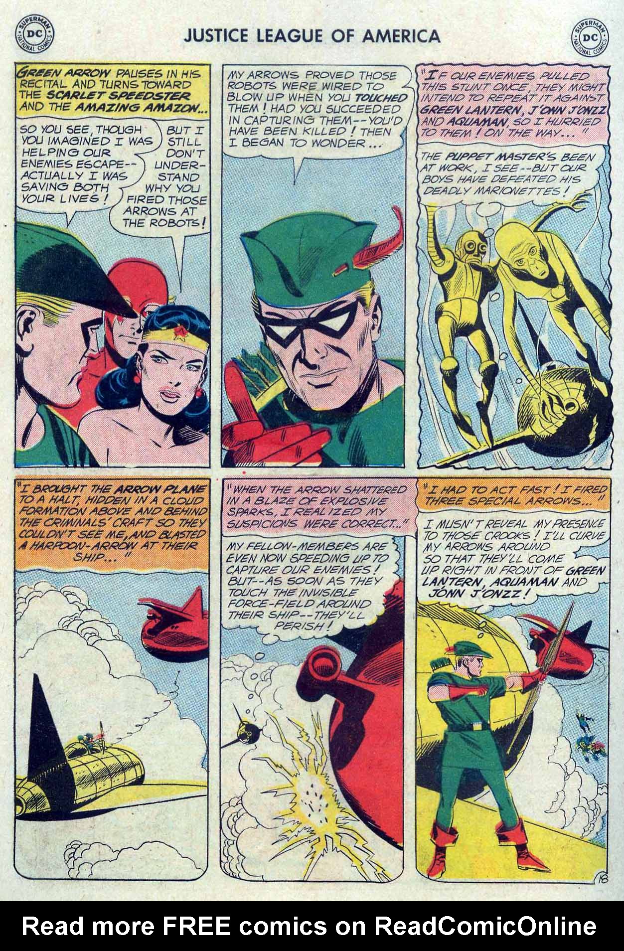 Justice League of America (1960) 5 Page 21