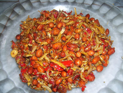 Resep Membuat Sambal Goreng Teri Kacang Tanah Resep Membuat Sambal Goreng Teri Kacang Tanah