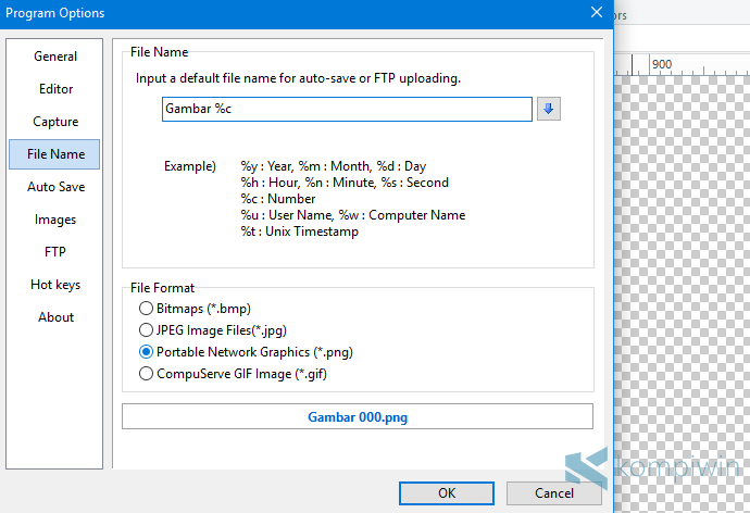 cara ambil screenshot di komputer