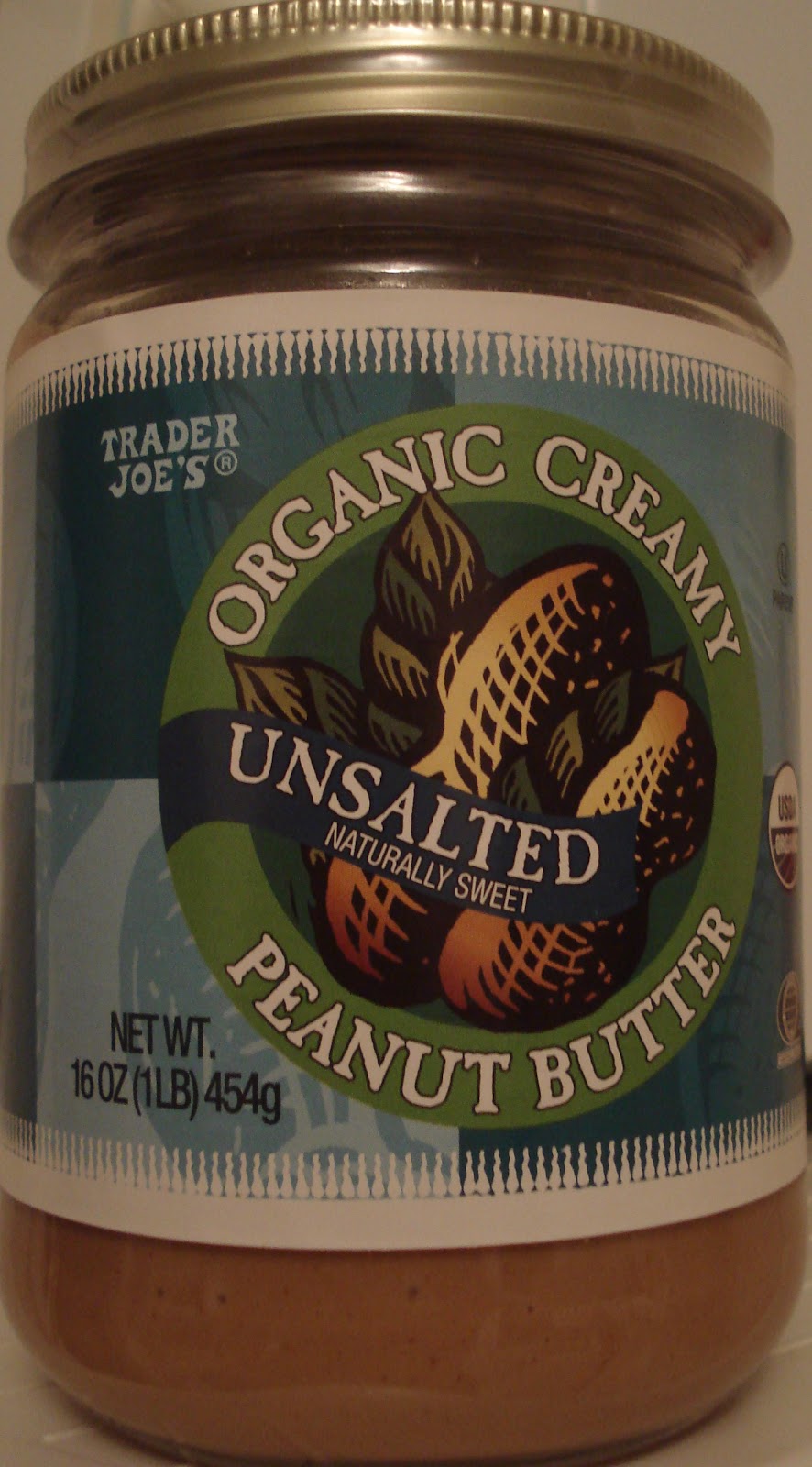 Pink Pamplemousse Product Review Two Kinds of Trader Joe's Peanut Butter