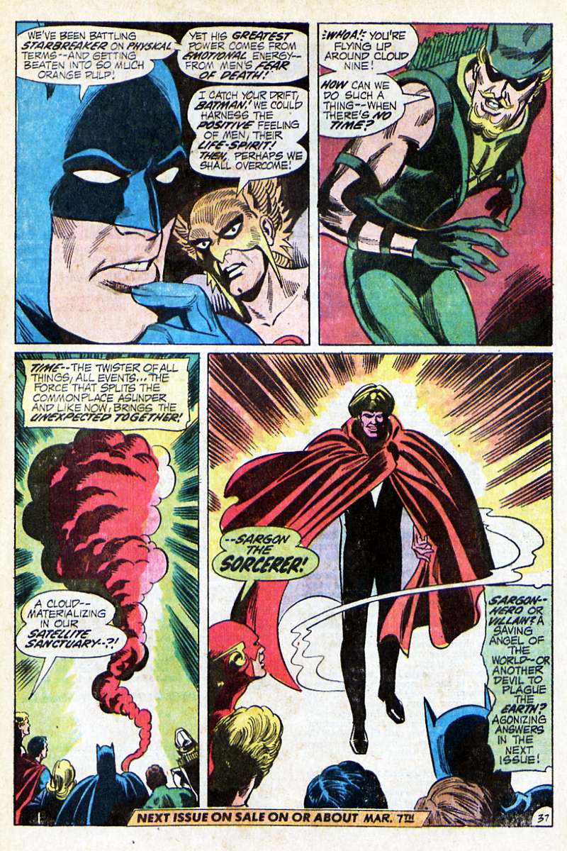 Justice League of America (1960) 97 Page 37