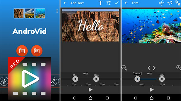 Free Download AndroVid Pro Free Download AndroVid Pro