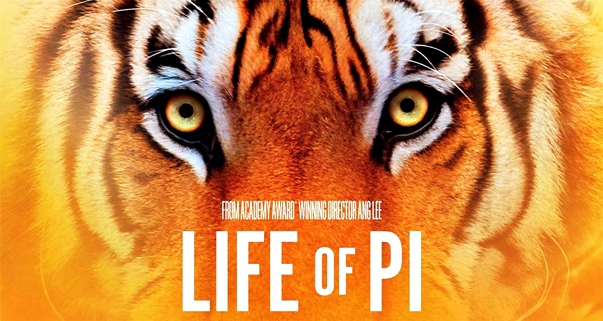 La vida de Pi poster