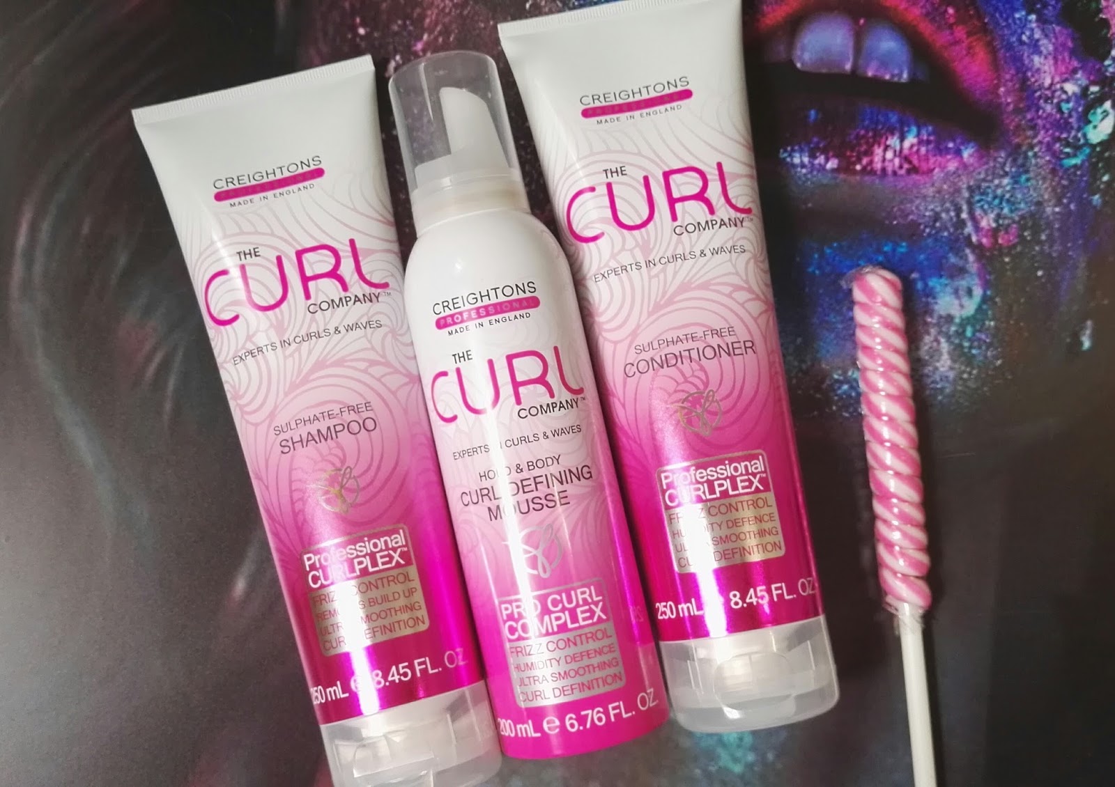 Channi Chic Review The Curl Company