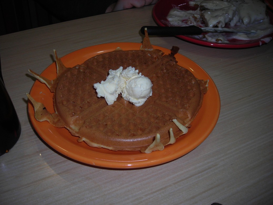 Eat and Critique ! Huddle House