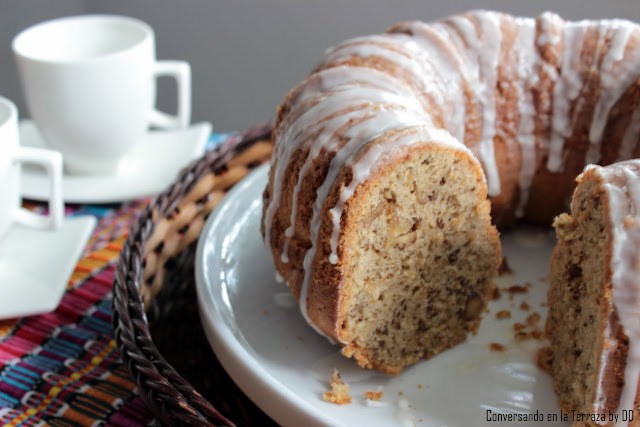 Torta de nueces