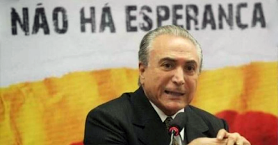 Resultado de imagem para fora temer
