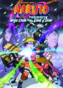 Naruto Cuộc Chiến ở Tuyết Quốc - Naruto the Movie: Ninja Clash in the Land of Snow VietSub (2012)