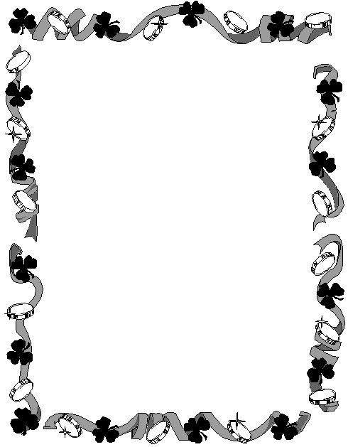 dance clip art borders - photo #15