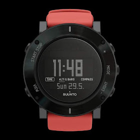 suunto core coral crush