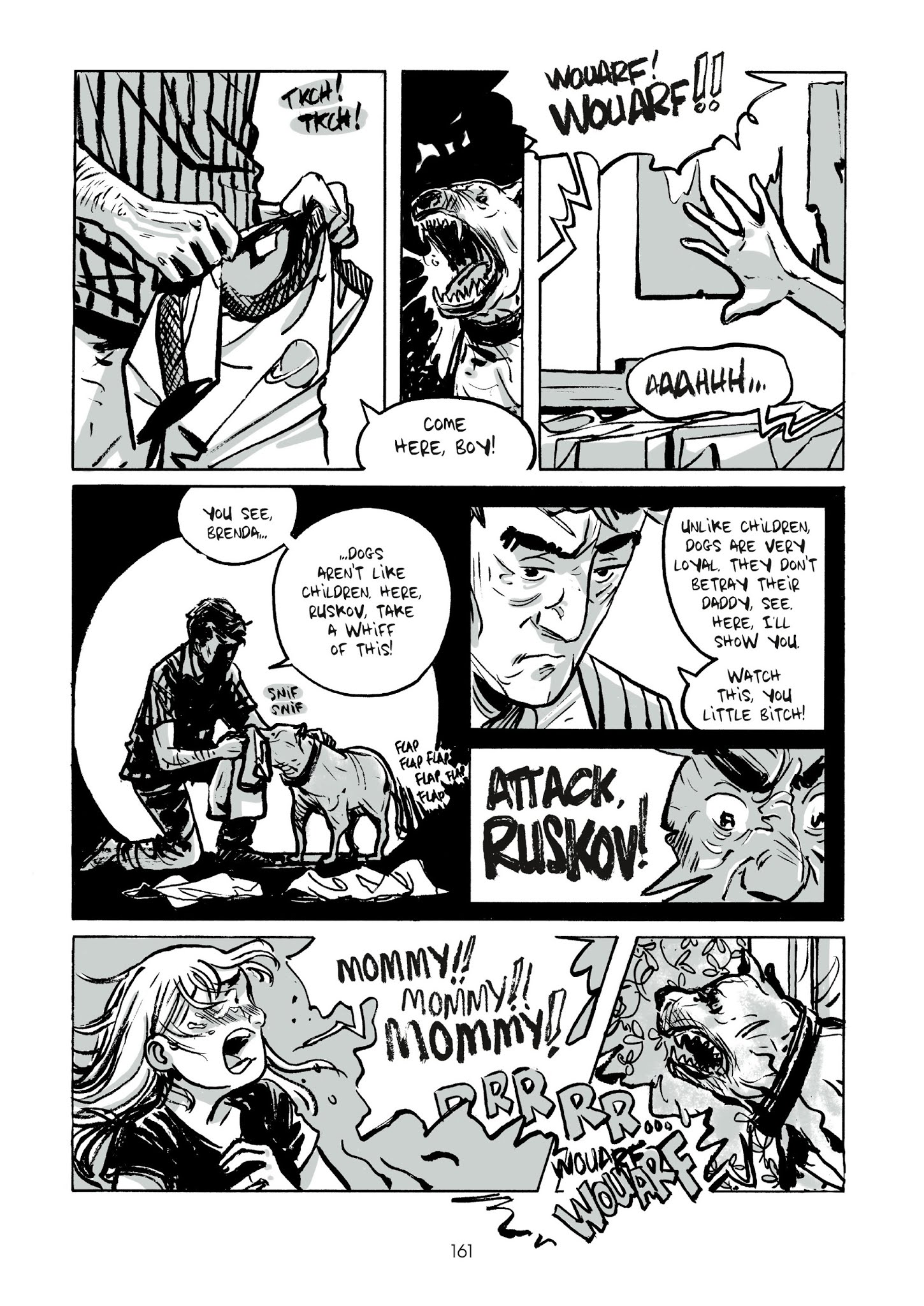 Read online Little Mama comic -  Issue # TPB (Part 2) - 61