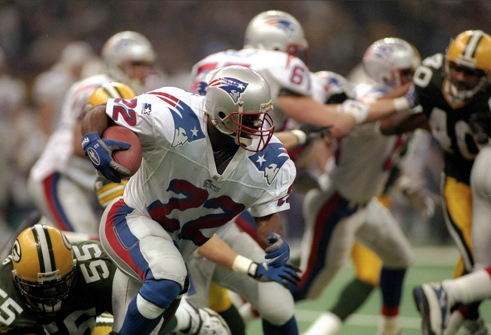 PACKERVILLE, U.S.A. Super Bowl XXXI — As Seen By the Media