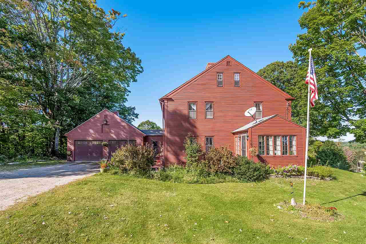 Sweet House Dreams Bay School Farm, 1790 Post and Beam Colonial in