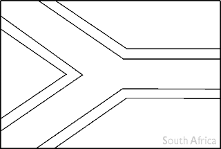 flag coloring pages, free coloring pages