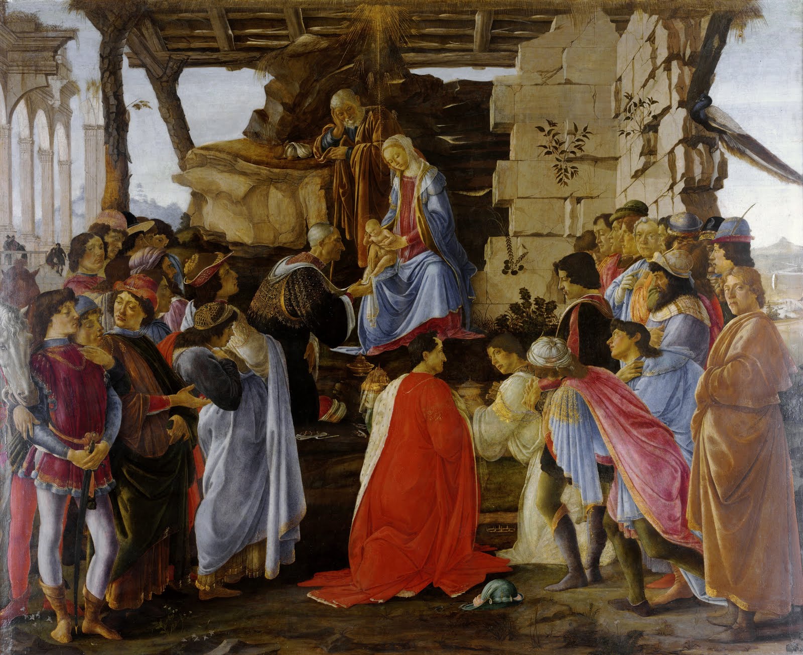 L'art magique: Sandro Botticelli