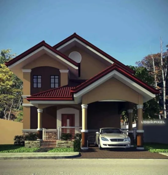 rumah minimalis indonesia