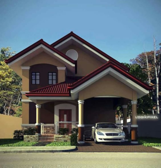 rumah minimalis indonesia
