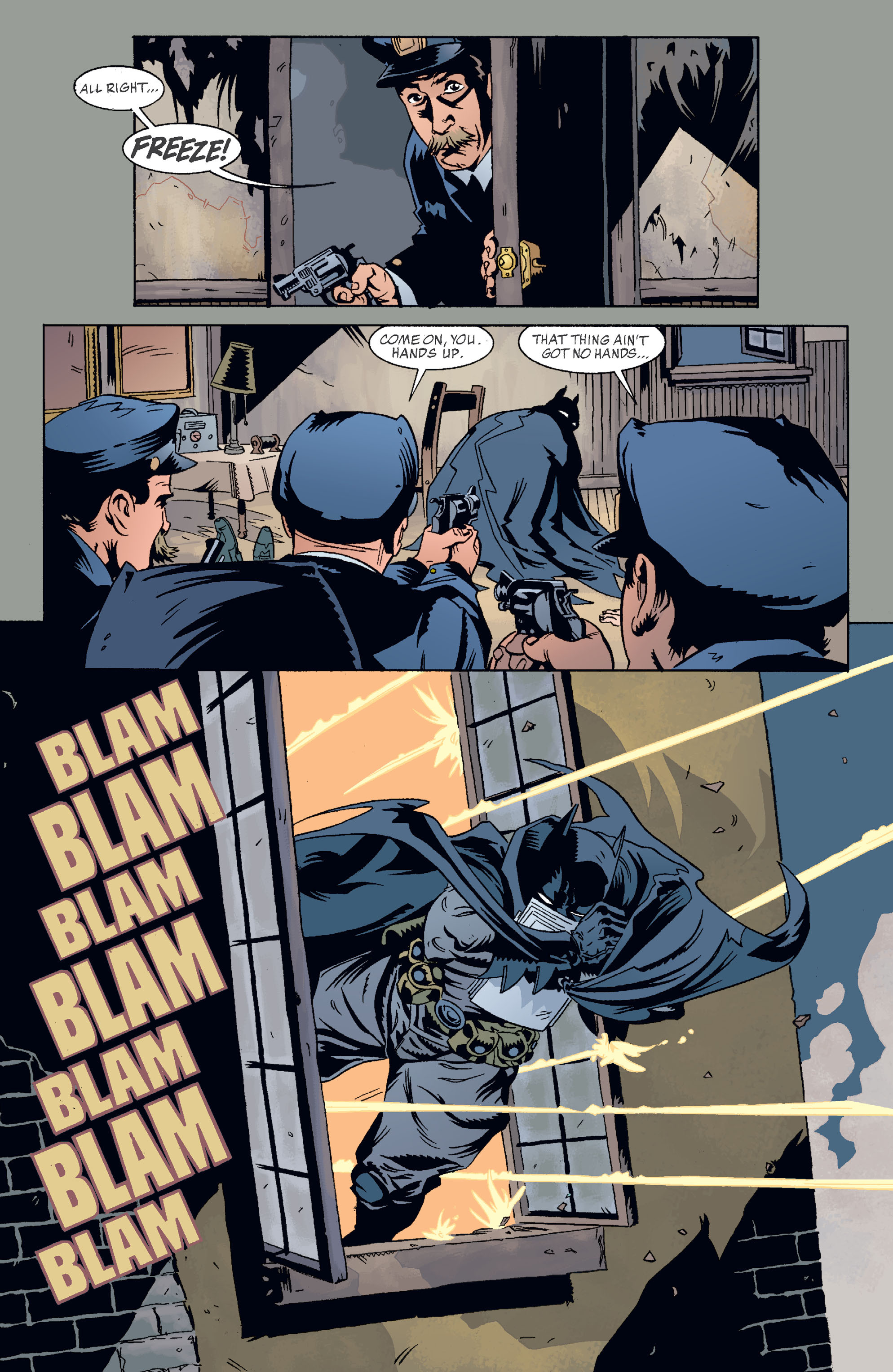 Read online Batman: The Doom That Came to Gotham comic -  Issue # Full - 38
