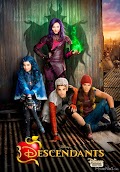 Phim Hội Pháp Sư Tuổi Teen / Hậu Duệ - Descendants (2015)