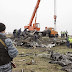 Nuevo video del MH17 derribado en Ucrania