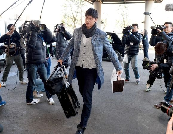 오오타니 쇼헤이의 비쥬얼 | 인스티즈