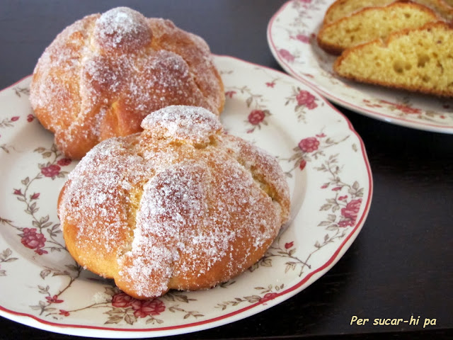 Pan de muerto