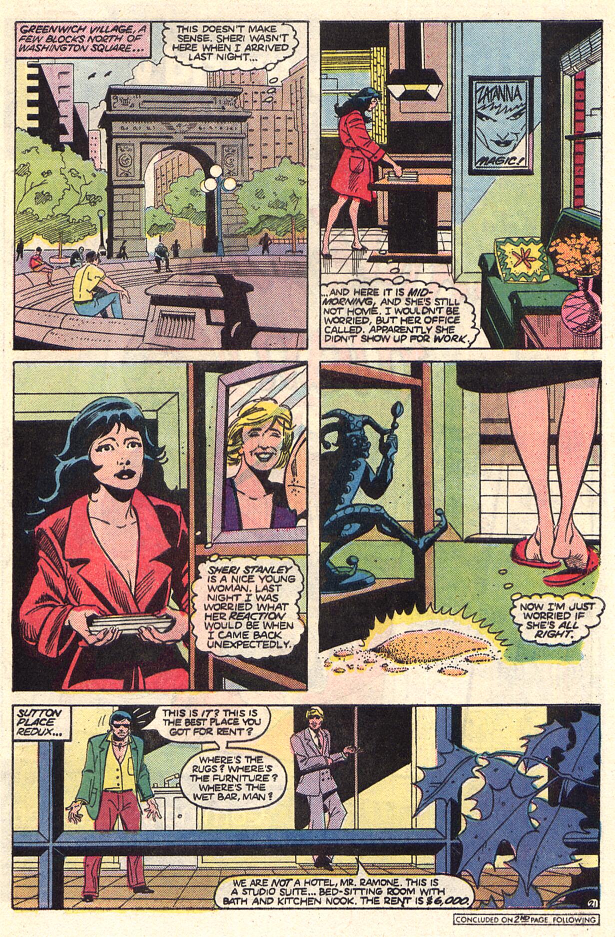 Justice League of America (1960) 246 Page 23