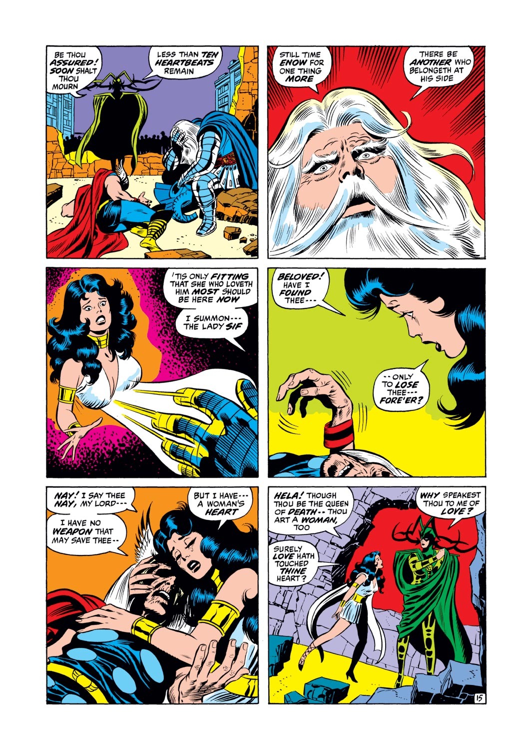 Thor (1966) 190 Page 14