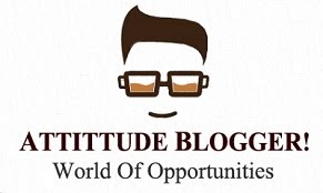 Attittude Blogger!