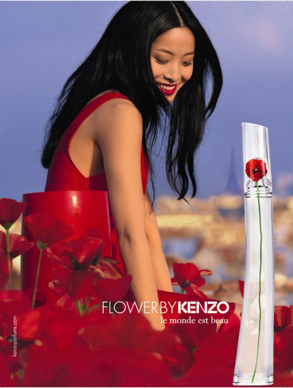flower by kenzo pub