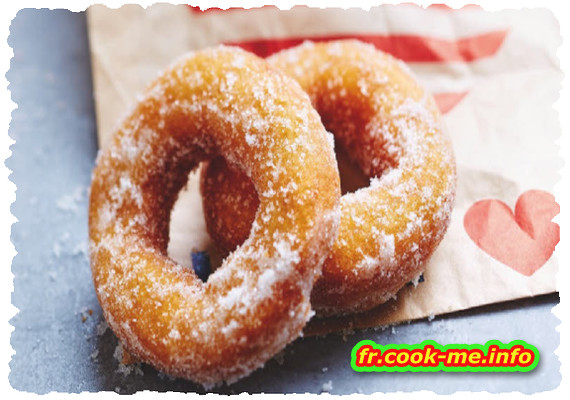 Donuts nature Donuts nature