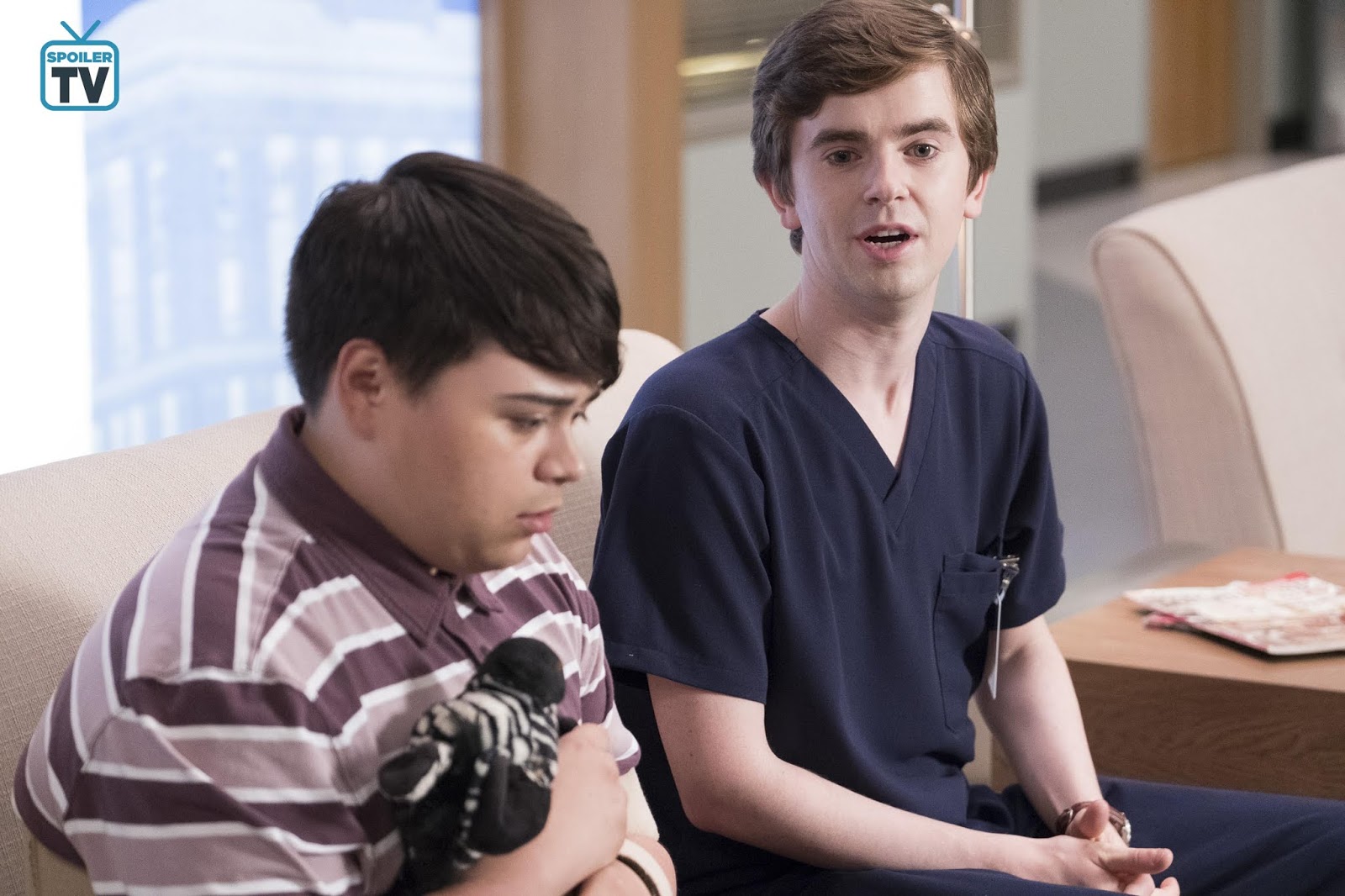 The Good Doctor Tough Titmouse Review Poll