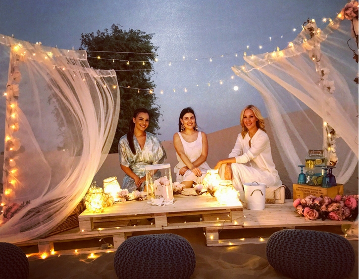 Top 5 Picnic Spots with Suitable Outfit Dubai Guide