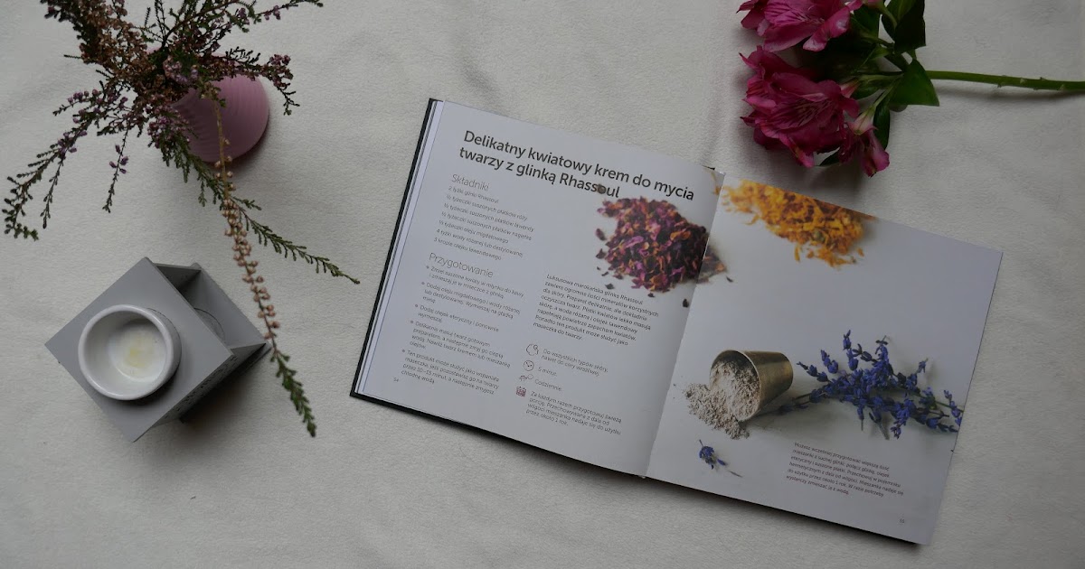 Natalie Forever O Wszystkim Co Naturalne Recenzja Ksiazki Kosmetyki Naturalne Diy