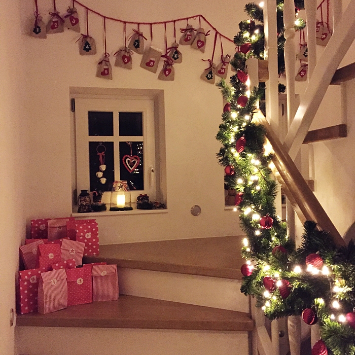 Meine Weihnachtsdekoration 2016 | Fashion Kitchen